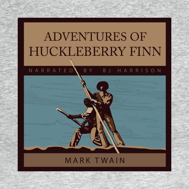 Huckleberry Finn by ClassicTales